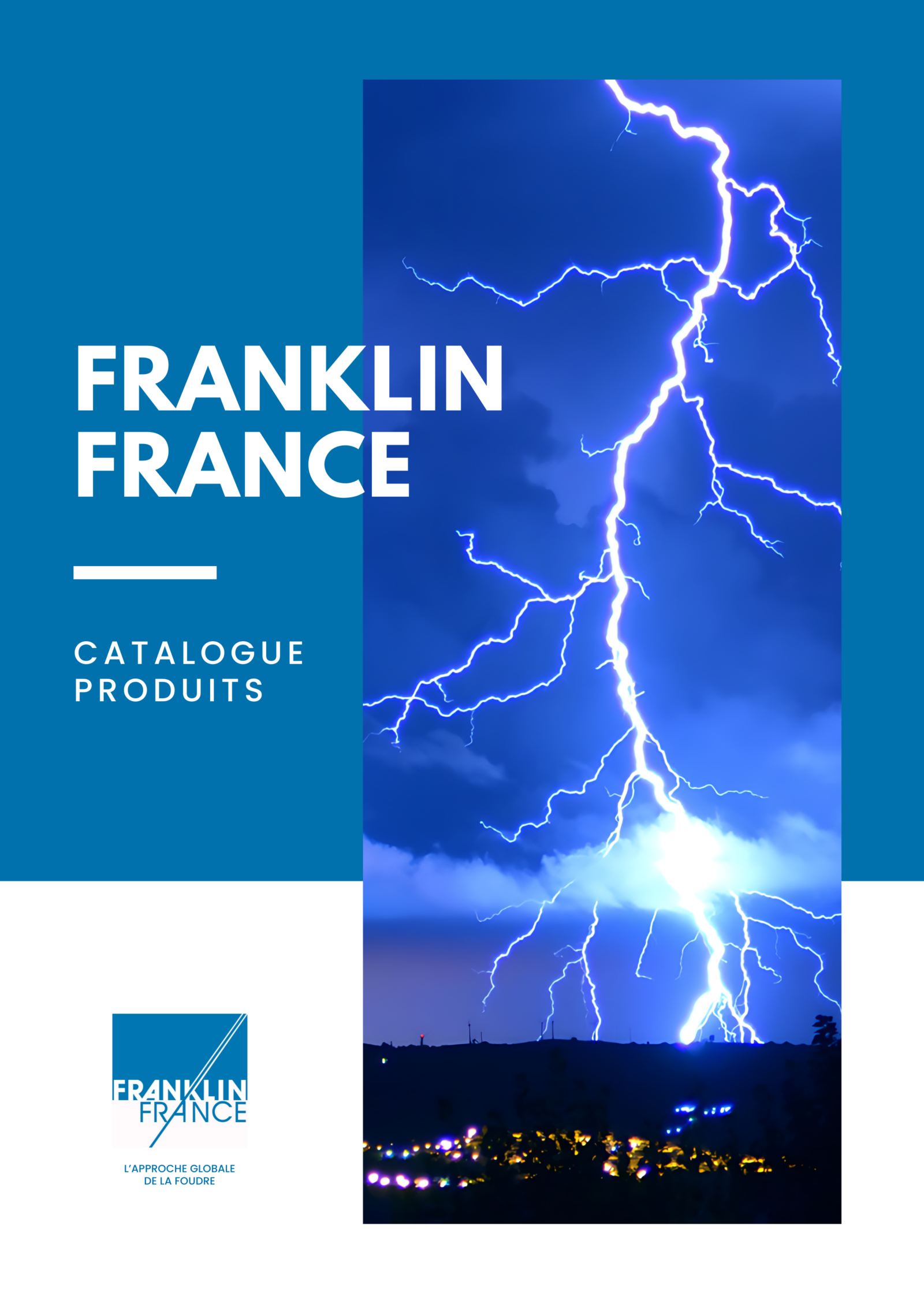 Catalogue Franklin France