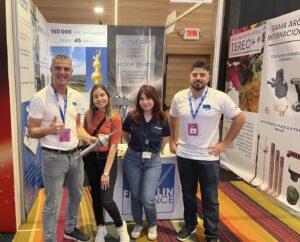 Franklin France - Salon Concapan 2025 Salvador