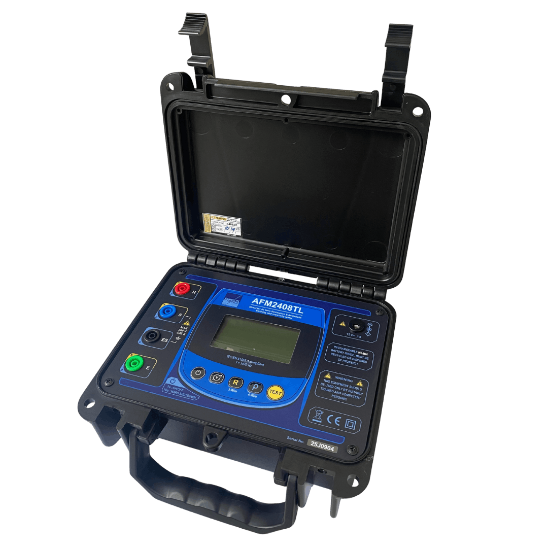 Mini Ground Test Machine Earth ground tester