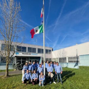 Franklin France et Consorcio Amesa